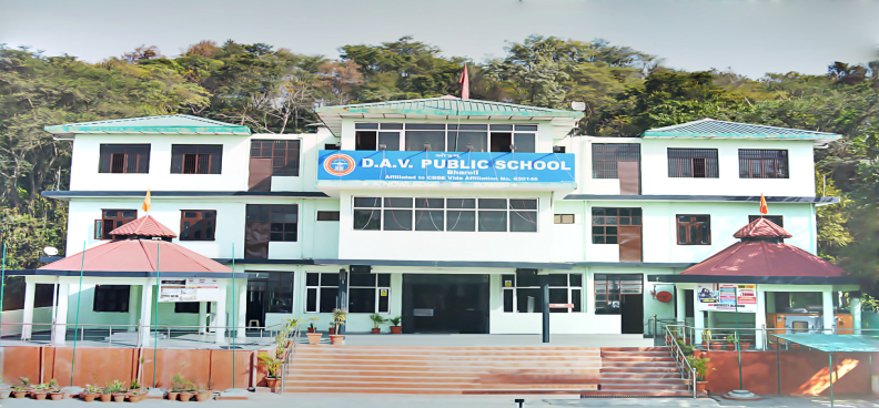 DAV PUBLIC SR. SEC. SCHOOL Nadaun