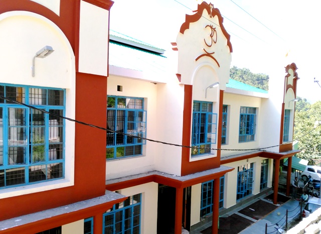 DAV SR. SEC. PUBLIC SCHOOL CHAMBA