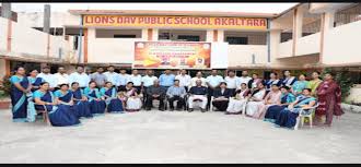 LIONS DAV PUBLIC SCHOOL AKALTARA