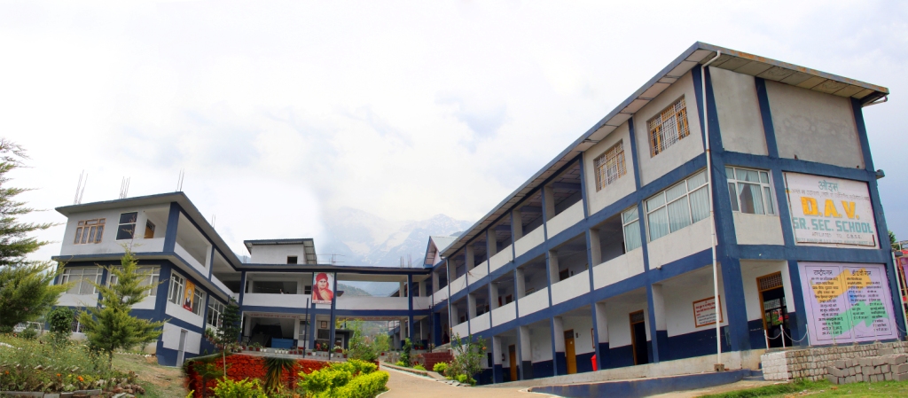 IB DAV PUBLIC SCHOOL  Narwana Yol