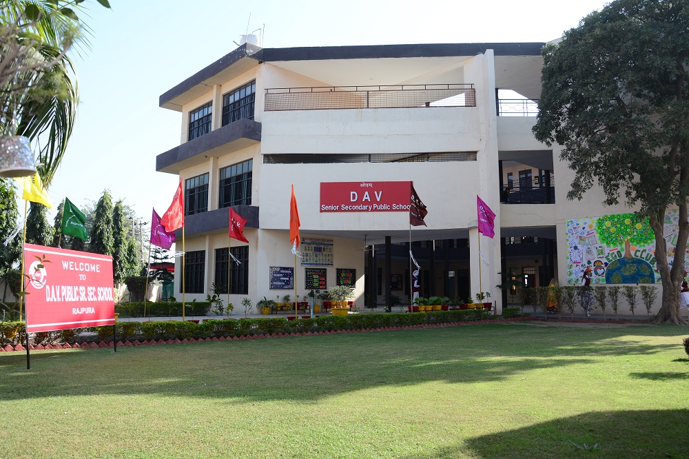 DAV PUBLIC SCHOOL, RAJPURA