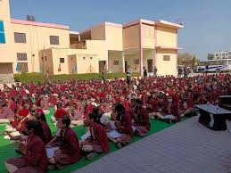 DAV PUBLIC SCHOOL, BEHROR