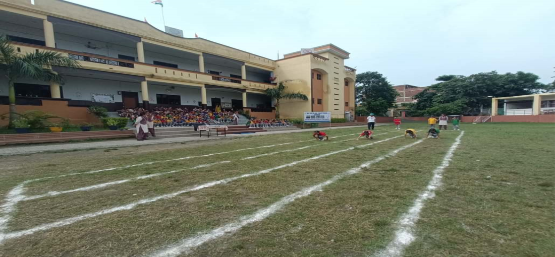 Maharaja Harisingh DAV Sr. Sec. School