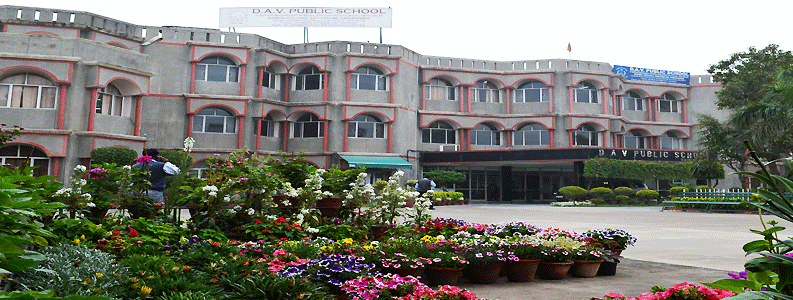 DAV PUBLIC SCHOOL, SAINIK COLONY, SECTOR 49, FARIDABAD