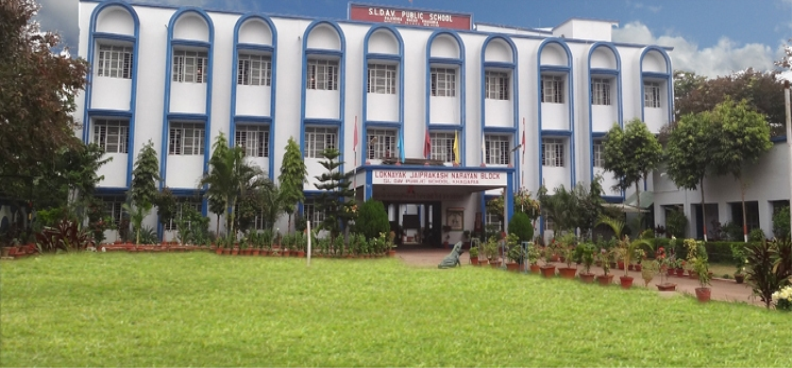S L D A V PUBLIC SCHOOL