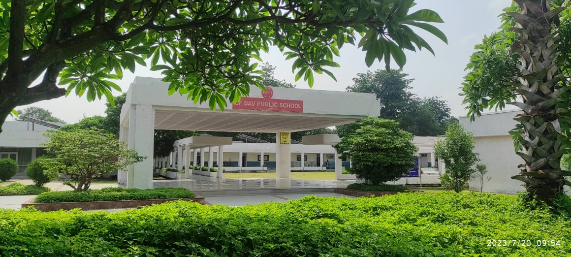 CHAMBAL FERTILISERS DAV PUBLIC SCHOOL