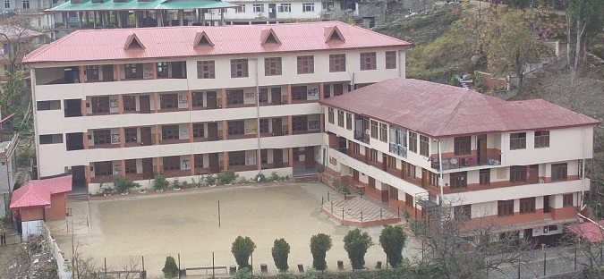 DAV Sr. Sec. Public School, Saraswati-Nagar