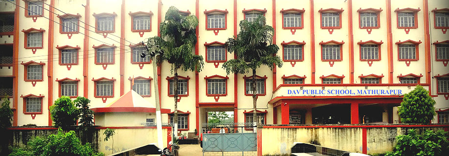 DAV PUBLIC SCHOOL, MATHURAPUR