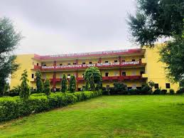 Kiran Bal Bharti Senior Secondary School