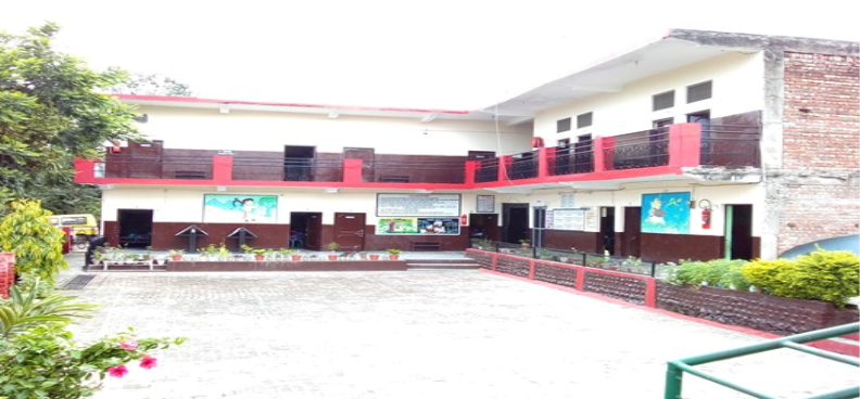 DAV Sr. Sec. Public School, Bankhandi