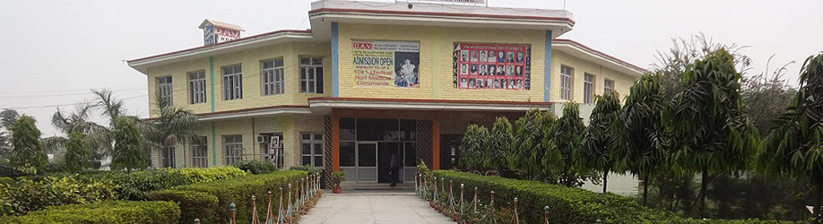 DAV KRB PUBLIC SCHOOL, Moga Road