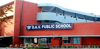 DAV Public School, Sector 8-C Chandigarh