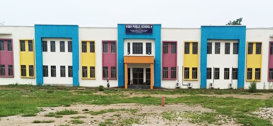 DAV Public School, Kosal Vihar, NTPC Township