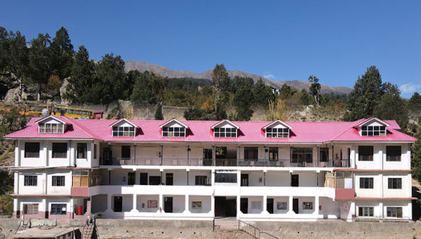 DAV Centenary Public School, Reckong Peo