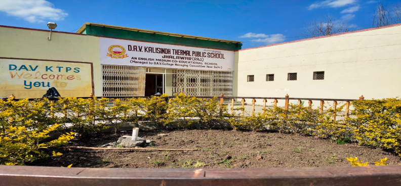 DAV KALISINDH THERMAL PUBLIC SCHOOL