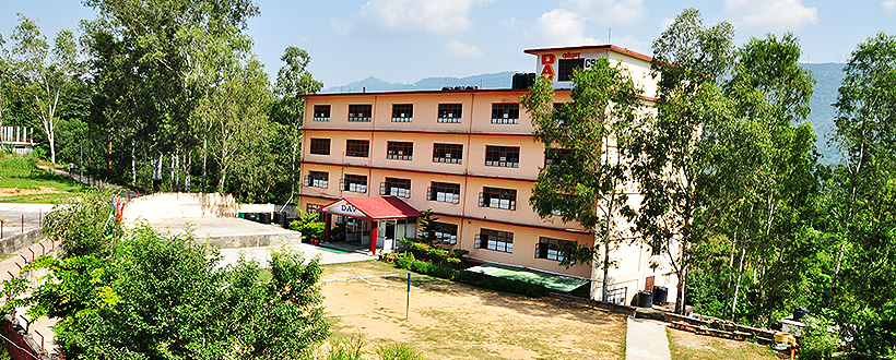 DAV SR. SEC. PUBLIC SCHOOL, BARMANA