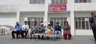 DAV CENTENARY PUBLIC SCHOOL, SAMALKHA