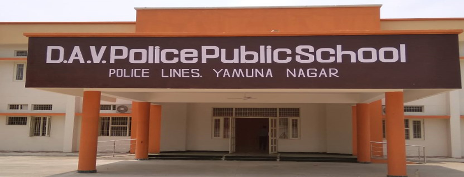 DAV POLICE PUBLIC SCHOOL     POLICE LINE, NARNAUL