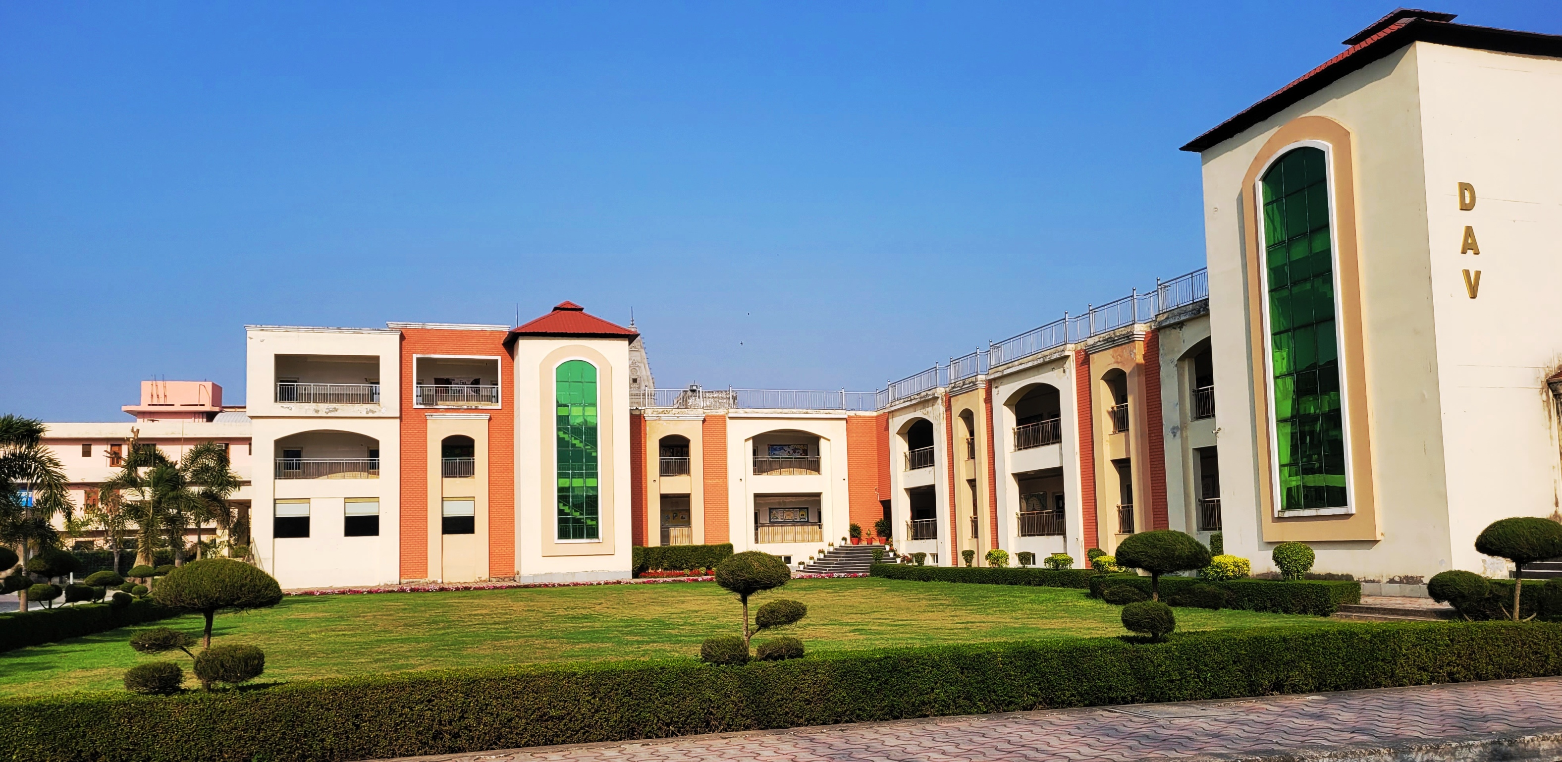 BMDAV PUBLIC SCHOOL,VEDIC MOHAN ASHRAM, BHUPATWALA