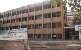 D.A.V. Girls Senior Secondary School Mogappair