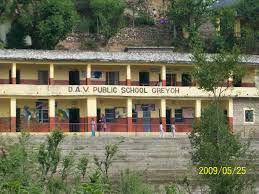 DAV Public School, Greyoh