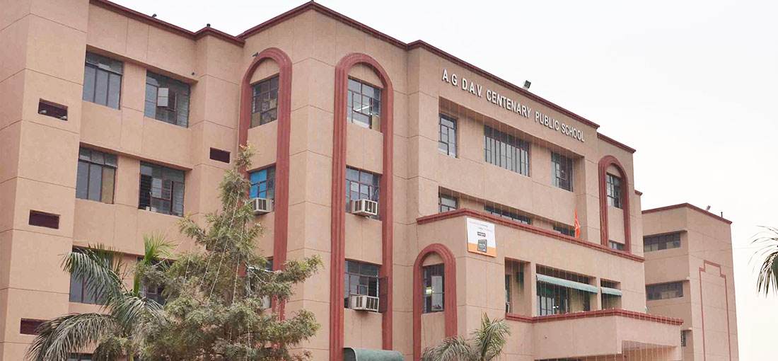 Arvind Gupta DAV Centenary Public School