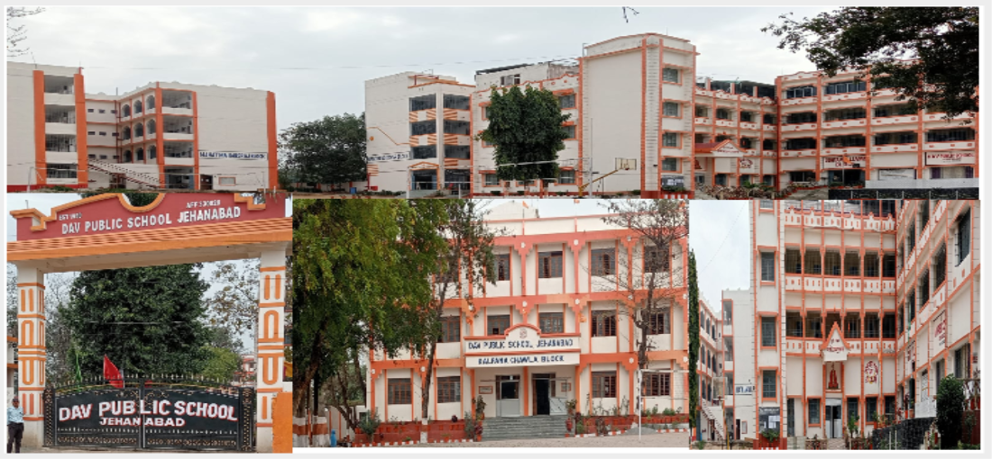 D.A.V. PUBLIC SCHOOL, JEHANABAD