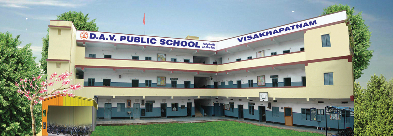 D.A.V. PUBLIC SCHOOL - BUTCHIRAJUPALEM