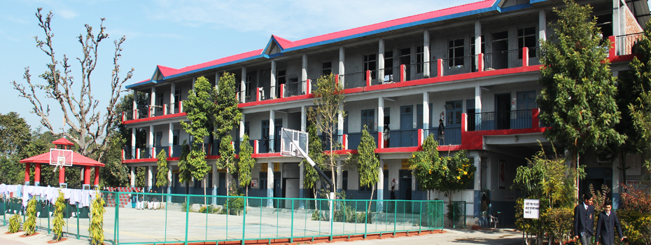 DAV SR. SEC. PUBLIC SCHOOL, DEHRA