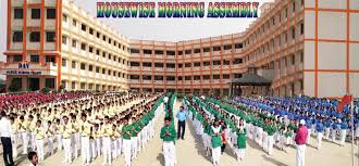 DAV PUBLIC SCHOOL, THAWE