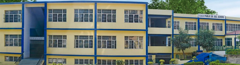 D.A.V. PUBLIC SR. SEC. SCHOOL PARWANOO