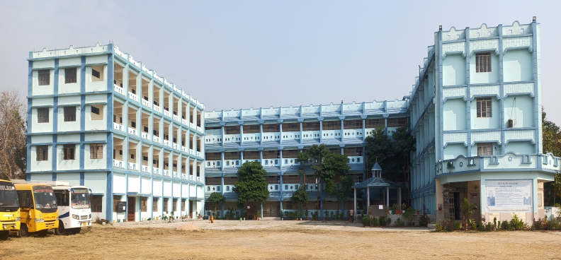 DAV PUBLIC SCHOOL, NABINAGAR MAHULI
