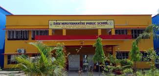 DAV Mukhyamantri Public School, Manjhiguda
