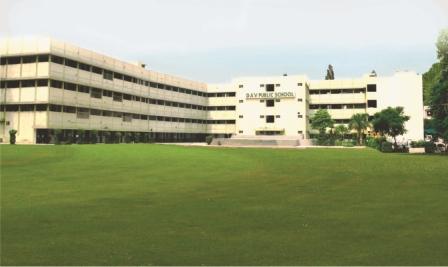D.A.V. PUBLIC SCHOOL, PUSHPANJALI ENCLAVE