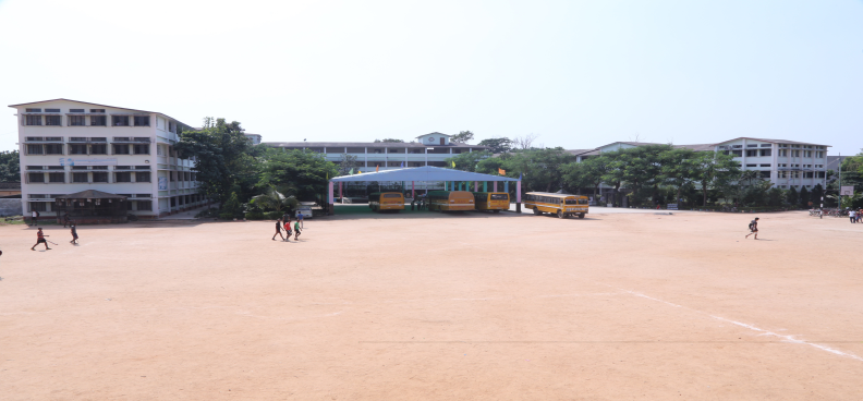 BADRI NARAYAN SAHA DAV PUBLIC SCHOOL