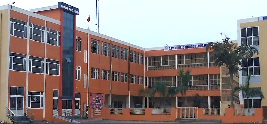D.A.V. PUBLIC SCHOOL, ASSANDH