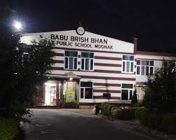 BABU BRISH BHAN DAV PUBLIC SCHOOL