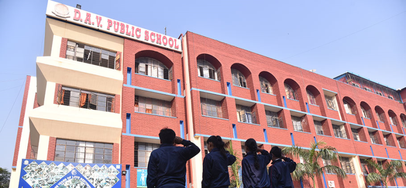 D.A.V. PUBLIC SCHOOL ASHOK VIHAR