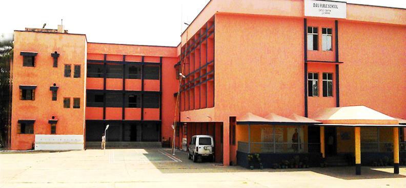DAV PUBLIC SCHOOL, S P MINES (ECL)