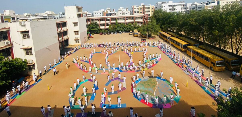 MATRUSRI DAV PUBLIC SCHOOL