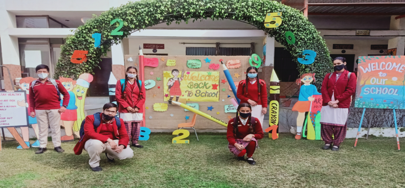 C.L.S. D.A.V CENTENARY PUBLIC SCHOOL