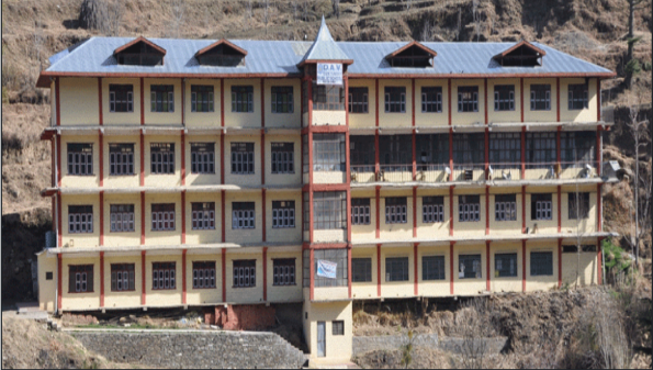 DAV CENTENARY SR. SEC. PUBLIC SCHOOL, KOTKHAI