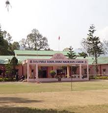 DAV PUBLIC SCHOOL, NHPC, RANGIT NAGAR