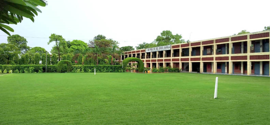 DAV PUBLIC SENIOR SECONDARY SCHOOL, KAKRALA
