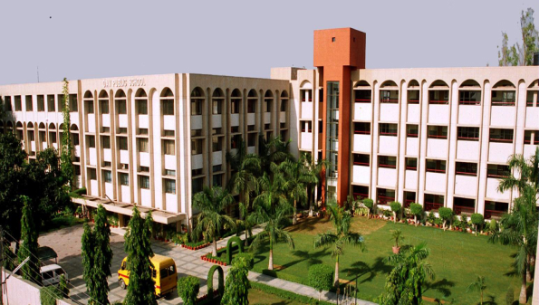 DAV PUBLIC SCHOOL, SECTOR-14, GURUGRAM, HARYANA-122001