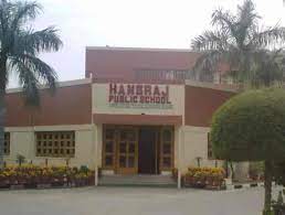 HANSRAJ PUBLIC SCHOOL, Panchkula
