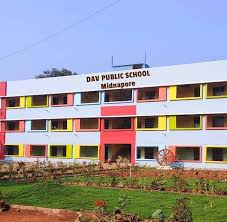 DAV Public School , Midnapore (West Bengal)