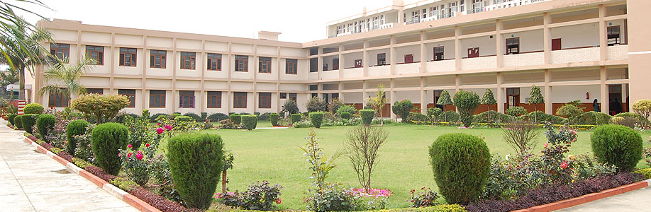 DAV PUBLIC SCHOOL, YAMUNA NAGAR