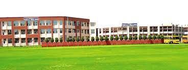 POLICE D.A.V PUBLIC SCHOOL, AMBALA CITY