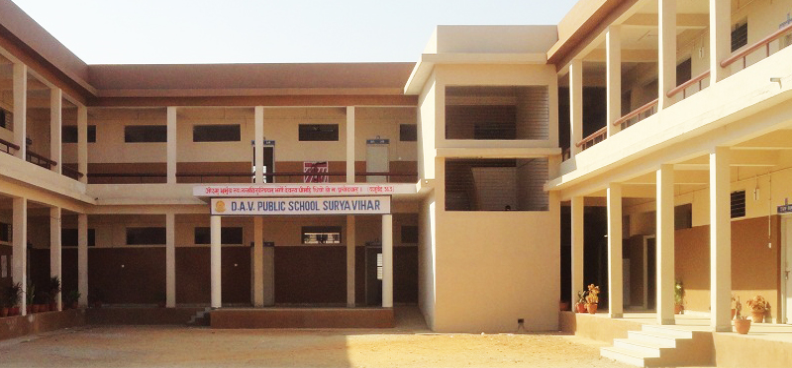 DAV PUBLIC SCHOOL, SURYA VIHAR